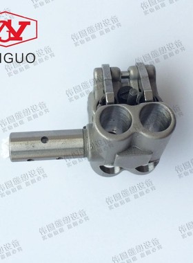 双针车配件双针车3168针杆分离器2B26-83056针杆夹头 针杆小支架