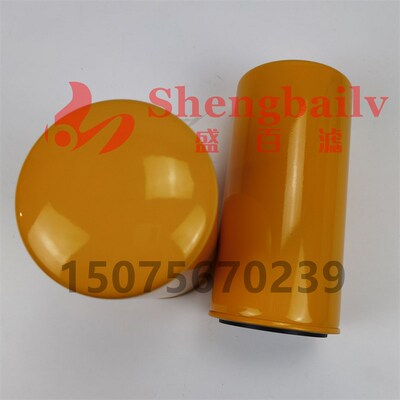 龙工挖掘机LG60 60液压油E回油滤芯滤清器配件保养配件