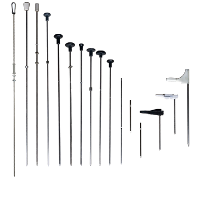 惠朗HL-5d0AW 550 900 50E 50S装订机定位针打孔加热定心定芯针