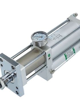 极速增压缸标准型气液增压缸mtpt1t3t 5t 8t10t油压缸气动增压机