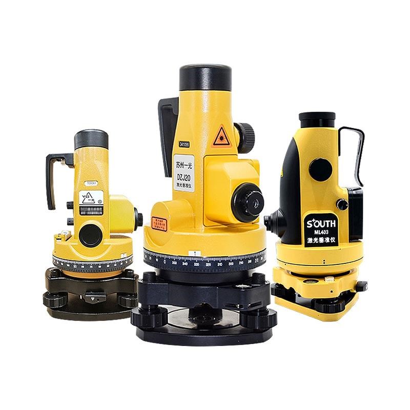 苏州一光激光垂g准仪DZJ2南方ML401S苏一光垂直仪铅锤仪矿井定位