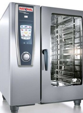 上海豪利供应RATIONAL膳酷盛设备I多用蒸烤箱莱欣诺清洁片乐信