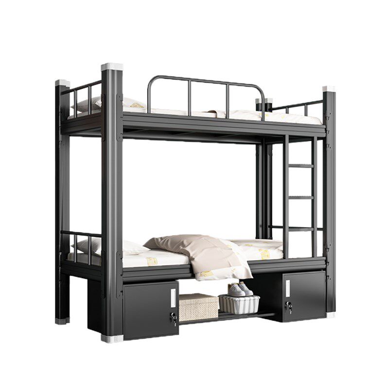 重庆加厚钢制上下床闭口st双层床上下铺铁架床员工学生双人床高低,商业/办公家具,学校双层床/宿舍床,淘宝优惠券,粉丝福利购,淘宝优惠卷