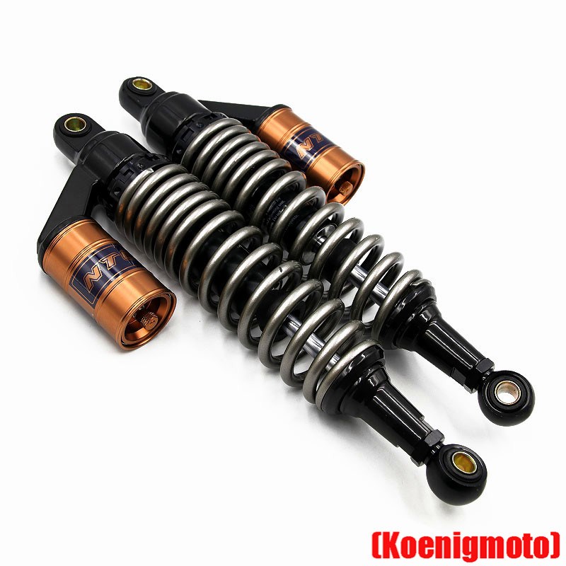 适用钱江凯威荣光202o复古太子QJ200-2H后减震后避震器改装件配件