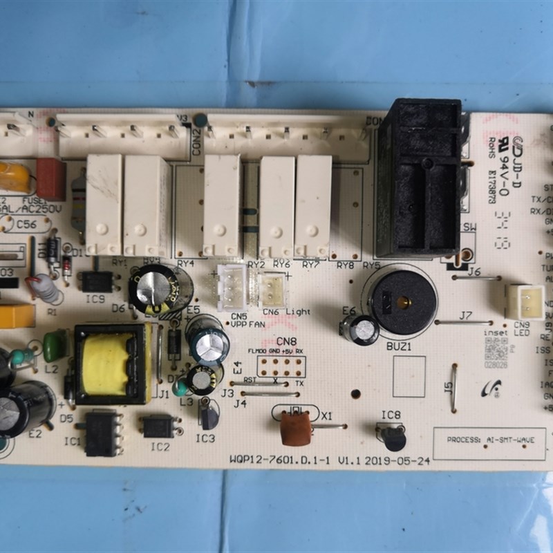 适用洗碗机电脑e板WQP12-7601S.D.1-1主板17176000032251
