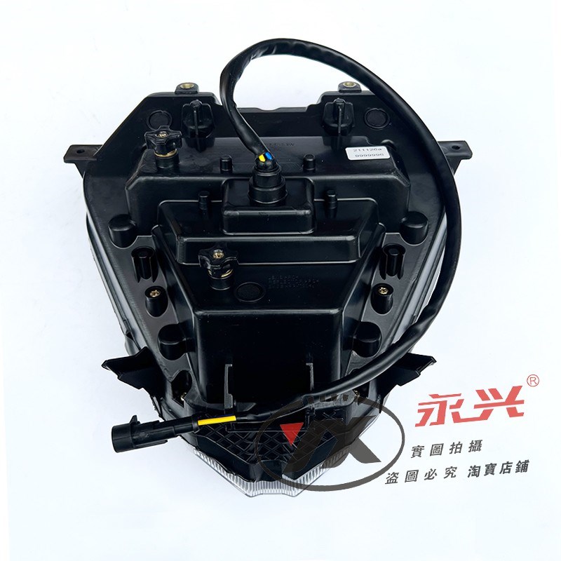 适用于贝纳利小迅龙BlJ150S大灯BJ150-31大灯前照明灯前大灯总成