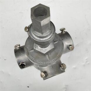 菱科电技珠富菱广林布水器合金铝转头洒水头 冷却水塔配件厂价