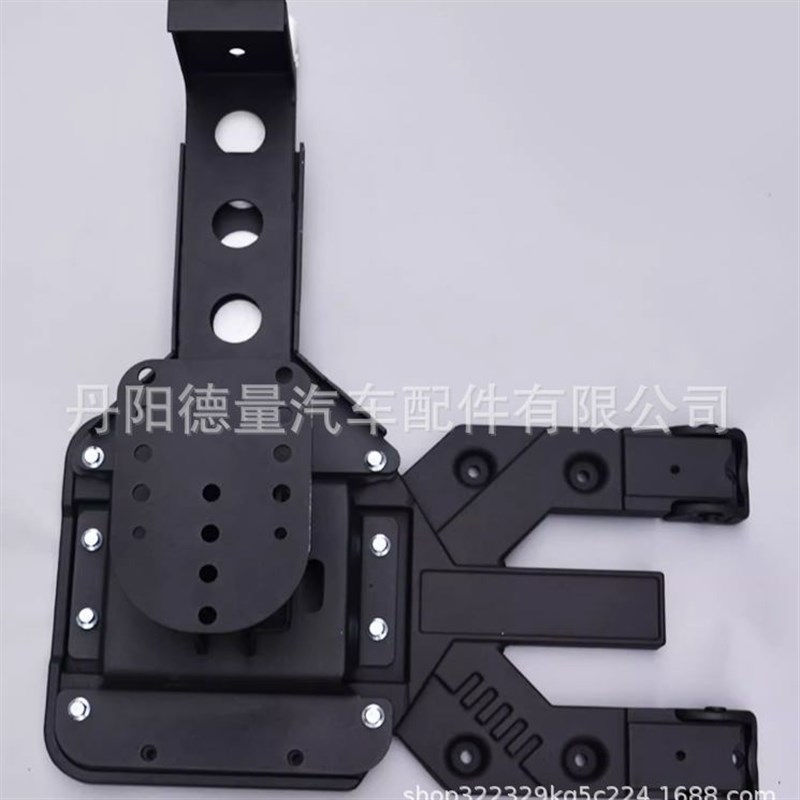 适用于北汽BJ40加强合叶 40L40C 40Plus备胎架 BJ4.0尾门合页