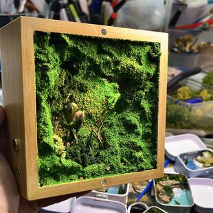 原创纯手工天空之城拉普达机器人 模型手办摆件玩具 摆件氛围灯