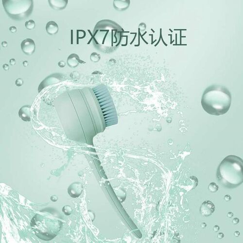 搓脚洗澡电动懒人沐o浴搓澡去角质长柄全自动刷家用按摩防水软毛