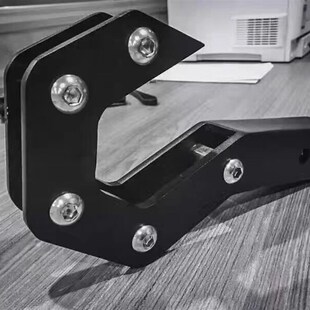 MK改装猛禽F150o坦途公羊牧马人拖车钩怪兽拖钩通用防盗拖车钩挂