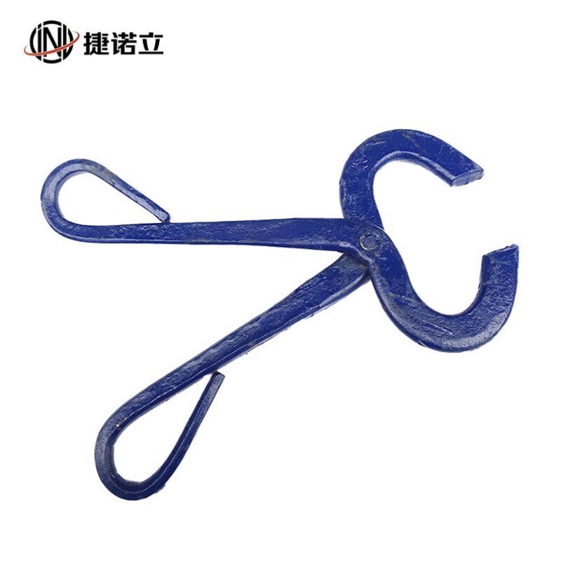 捷诺立抬轨钳铁路专用一字型抬轨钳火车轨道O专用工具抬枕木器材