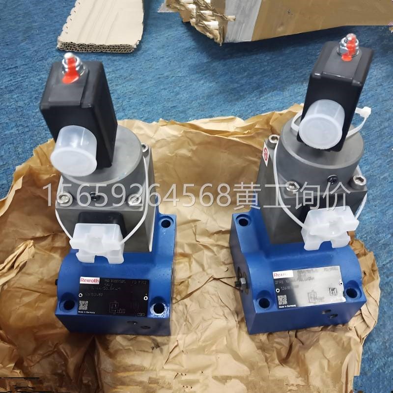 力士乐REXROTH直j动式减压阀ZDR6DP3-43/150YM ZDR6DP3-43/210YM
