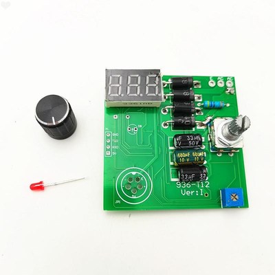 936改bT12白菜恒温焊台diy数显控制器 隔静电烙铁变压器JBC210通