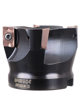 400R刀盘加工中心数控铣刀盘90度清角BBAP4T6T7T8T直角面63 80