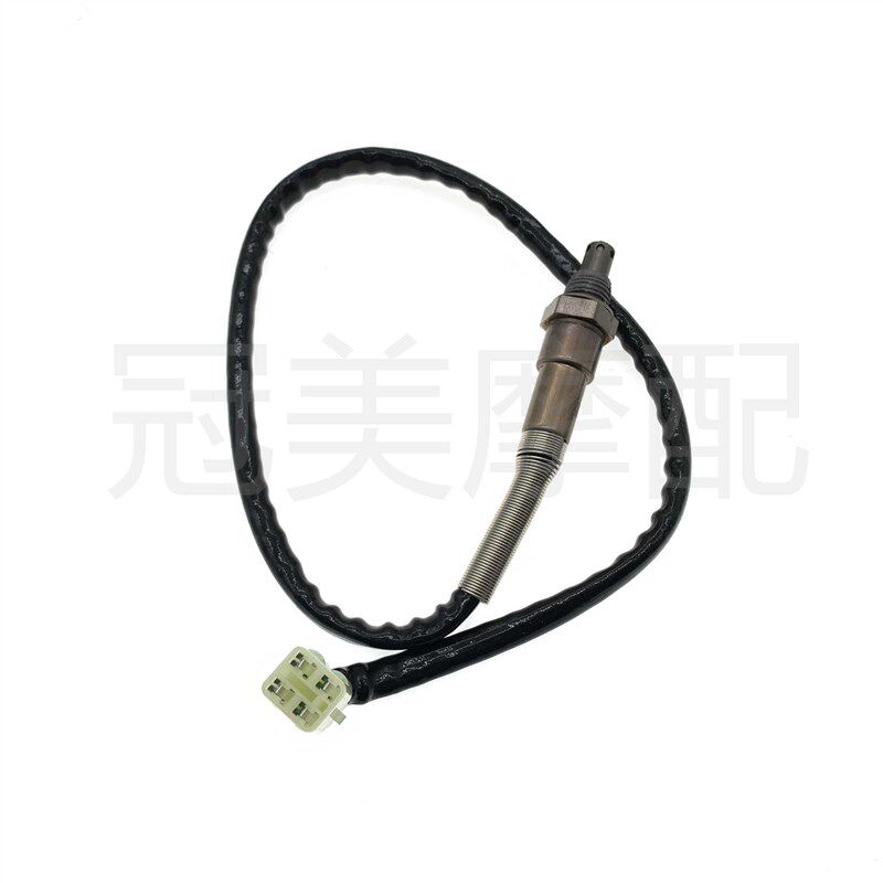 适用钱江摩托e车优悦 跨悦 郞悦 QJ125T-8D-9K-9H排气管氧传感器