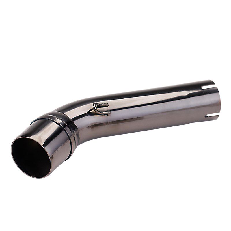 摩托车排气管改装 适用CM300 5y00中段 叛逆者REBEL500中段 不锈