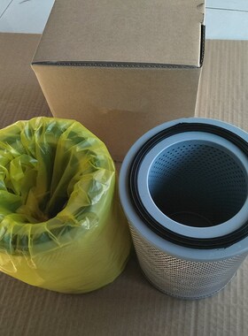 适用于PC300 350 360-7挖掘机配件空气滤芯600-185-51U00 5120空