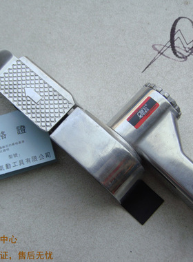 台湾欧维尔OW-SD20气动砂带机 2寸砂光机 抛光机52T0*20mm砂纸机