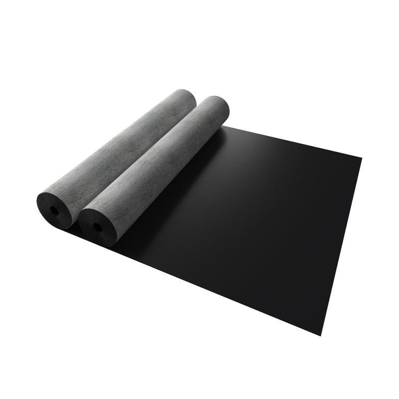 环保阻尼隔音毡家用o墙体地面屋C顶吊顶材料隔音板吸音棉阻燃高