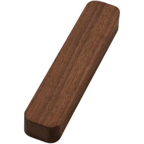 梵瀚 日式木g质便携餐具收纳盒套装办公室一人食筷子勺子三件套