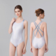 连体三角性感专业竞速游泳馆专用泳装 2026新款 高级感泳衣女款