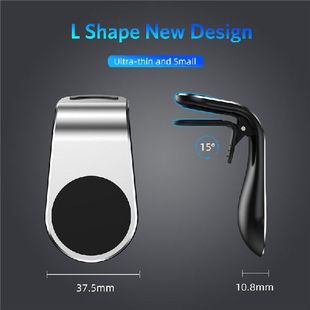 Air Vent Mount Phone Mag GPS Holder 360I 極速Car Clip