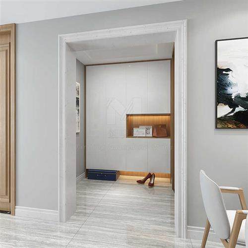 极速阳台垭口包边人造大理石门套窗套石材线条P背景墙装饰收边线