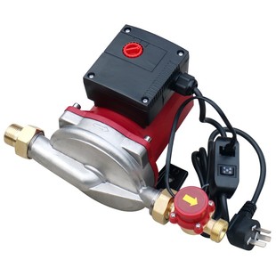 极速水泵DER25 150N静音自动增压泵热水器空气能加V压自来水抽水