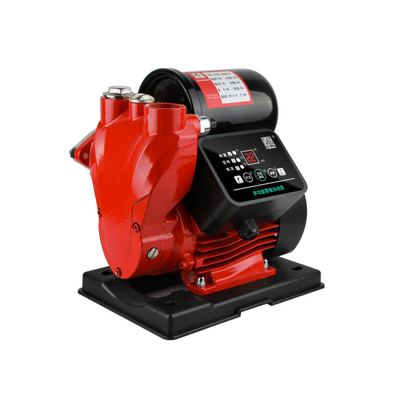 极速增压泵水泵防冻智能加压u家用自吸220V全自动静音多功能不锈