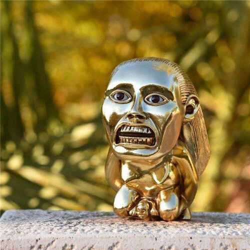 新品Indiana Jones Idolr Indiana Jones Idol Golden Fertility