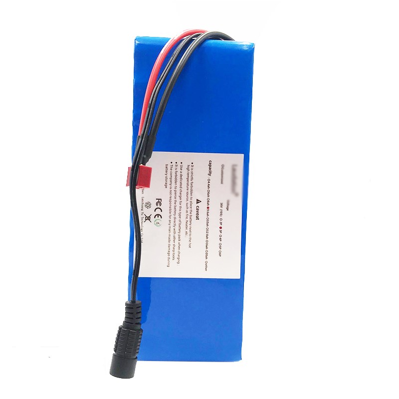 极速2021/New 36V Battery 10S y3P 10Ah 42V 18650 Lithium Ion