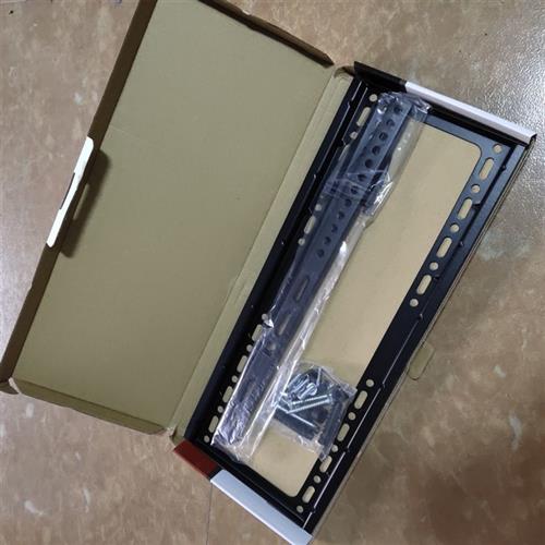 极速26-65寸电视壁挂架可左右摇摆调I节角度墙壁挂架通用液晶电视