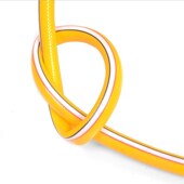 极速家用洗车水管软管p水枪专用花园浇花PVC自来水管塑料管蛇皮管