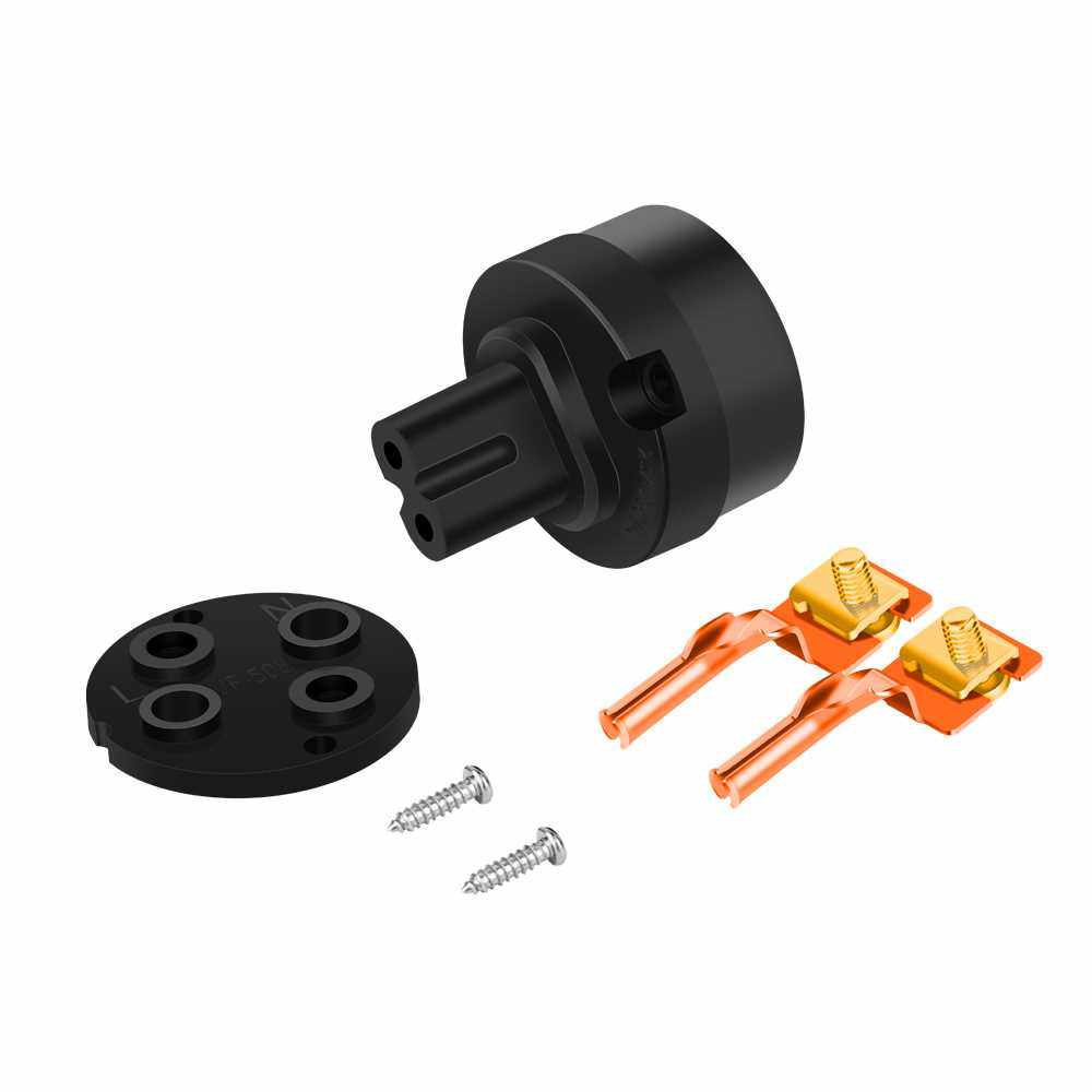 极速One Pieces F182 C7 Pure CoppCer Figure 8 IEC20 C7 IEC Co