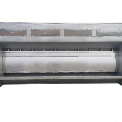 极速环保型气动水旋喷漆柜不锈钢喷漆水旋柜喷漆房除尘Y水帘机水