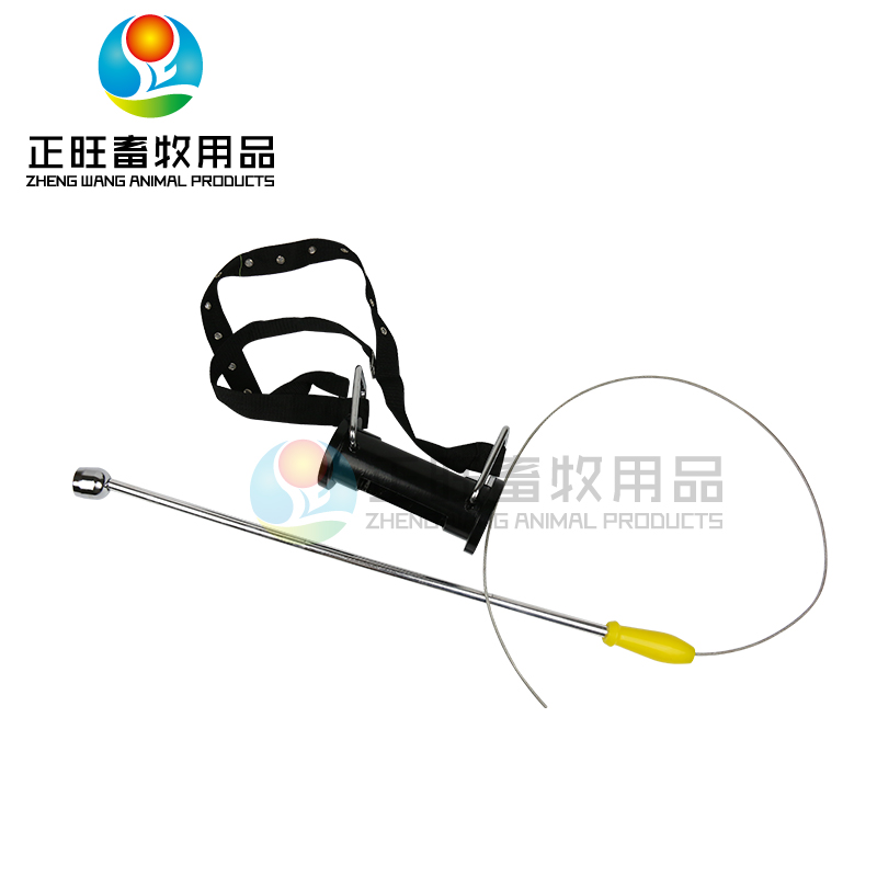 极速牛胃取铁g器 强磁力吸铁器牛瘤胃强力磁笼磁铁吸铁石 牛用养