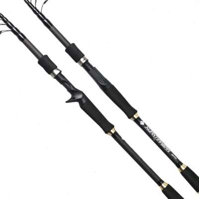 极速伸缩路亚竿i超大导环滑漂专用杆振出式路亚竿收缩路滑竿短节