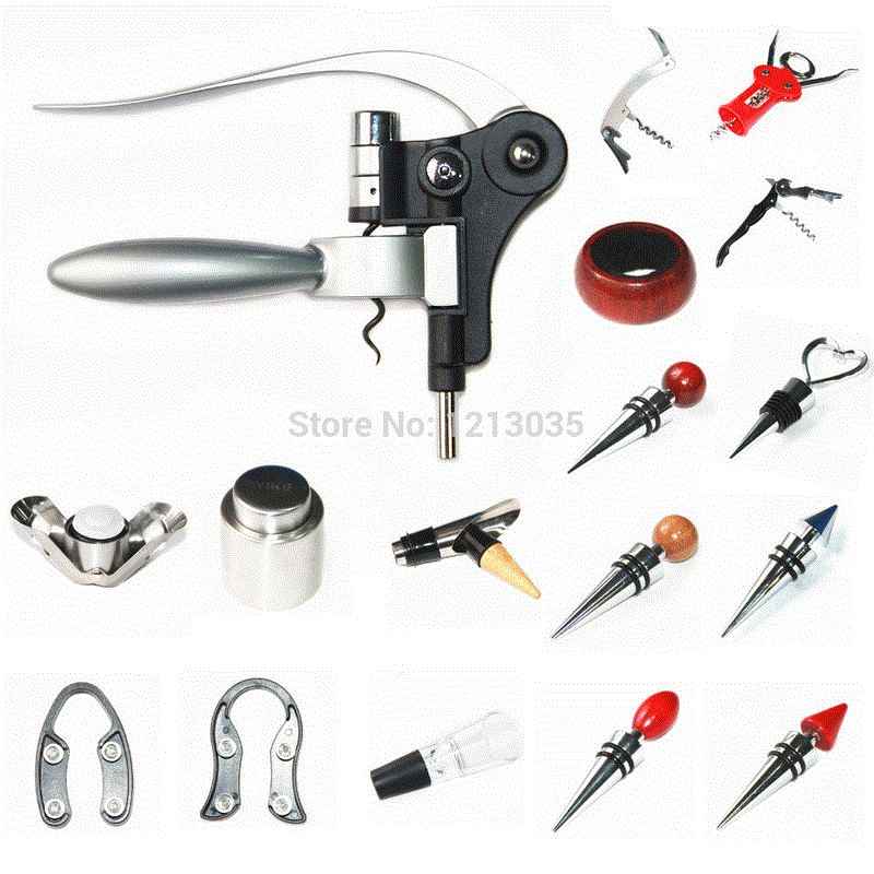 极速5PS Multifuntion rBottle Opener Various Wine ork orksre