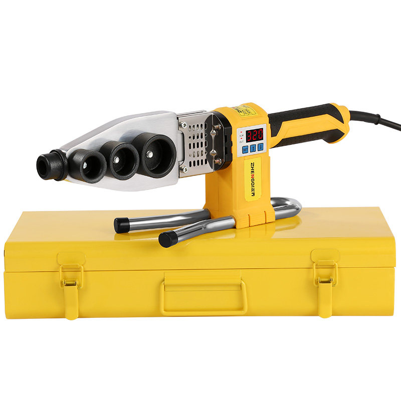 极速热熔 器机管焊接器ppr热容水电工程水管加热器Spe模头家用可