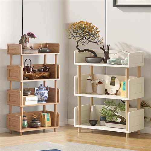 极速茶水桌小茶几烧水泡茶台茶桌侧边柜茶柜架置物柜X茶叶茶具收