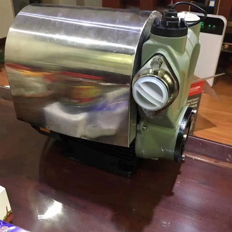 极速新品爆变频增压水泵全自动恒压E增压静音家用宾馆别墅自.来水