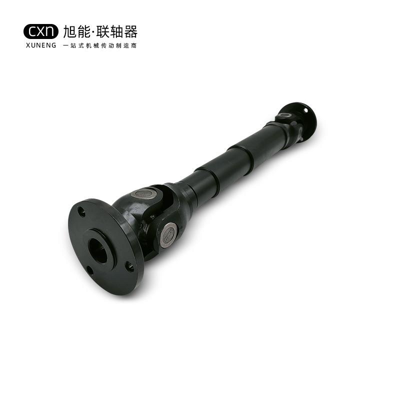 极速新品SWCc-BH型标准伸缩焊接式万向联轴器 十字W轴式万向节联