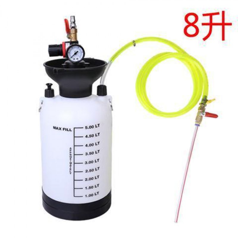 极速新品新品气动齿轮油加油泵注w油器G加注器机油汽K车波箱油变