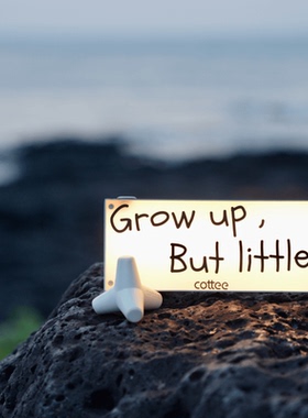 cottee 海浪消波块室内香氛扩香石 风平浪静创意礼物家居无火香薰