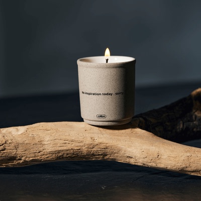 cottee打包杯系列香氛蜡烛