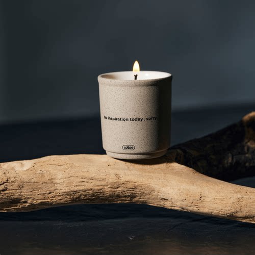 cottee打包杯系列香氛蜡烛