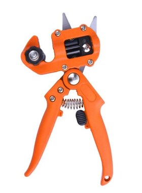 Garden Farming Pruning Shears Scissor IFruit Tree Grafting G