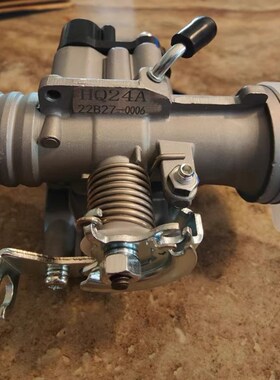 慧骑电喷节气门总成 HQ24A 22PB27-0006