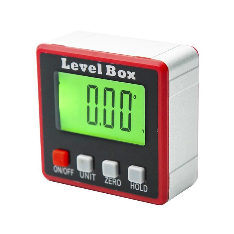 盛测数显角度尺倾角尺量角器水H平尺坡度仪360度测量